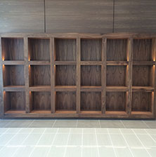 Lexus Lakeway paneling