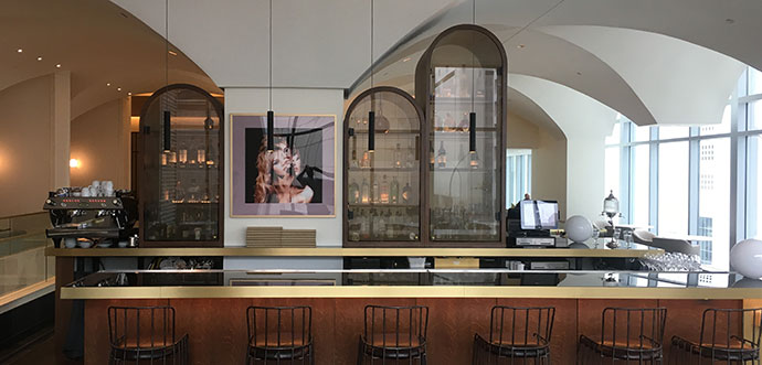 Hotel Alessandra Bar Bardot