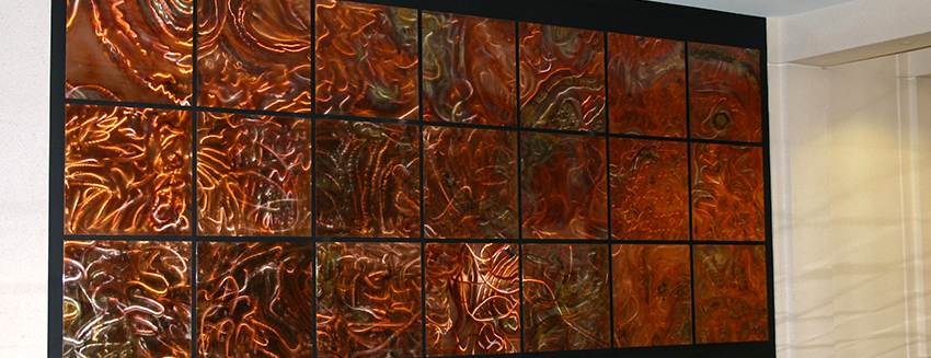 Lobby Art Panels