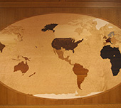 Inlay map