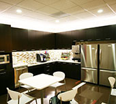 Breakroom Caseworks