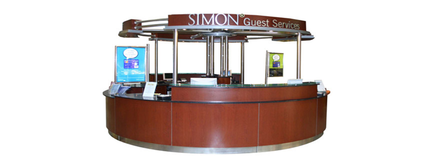 Simon Kiosk
