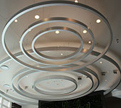 Saturn Rings