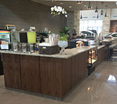 Lakeway Lexus Coffee Bar