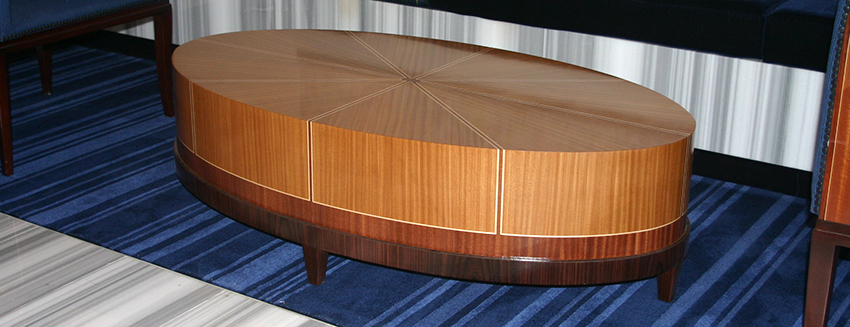 RBOS starburst table