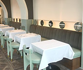 Alessandra Dining-banquettes