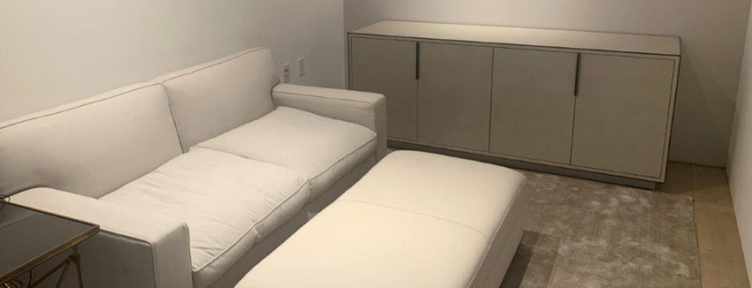 Stingray Leather Buffet