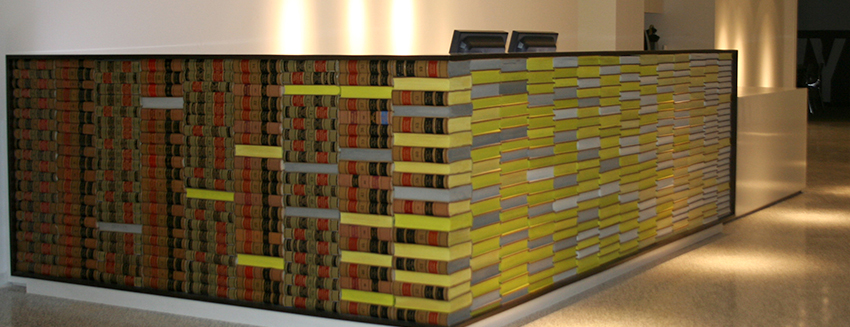 Law Book Desk