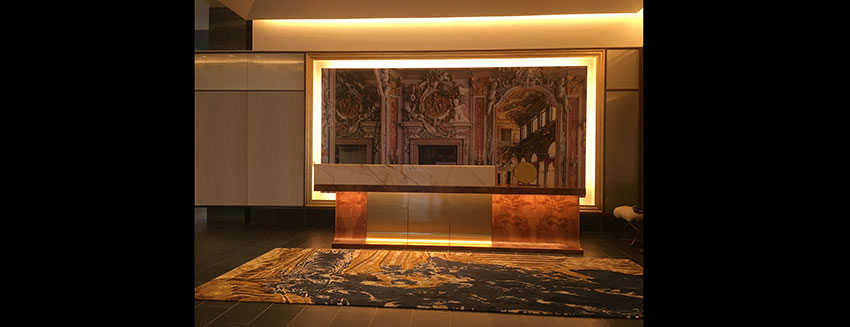 Alessandra reception