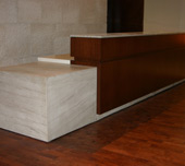 Lavastone Desk